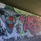 Joker Graffiti