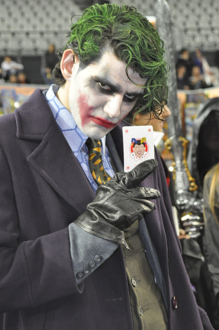 Joker I I