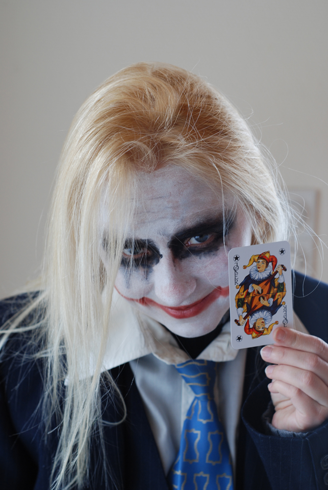 Joker neu