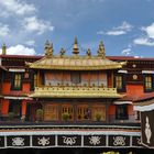 Jokhang in Lhasa