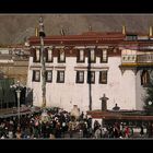 Jokhang Temple Lhasa