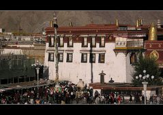 Jokhang Temple Lhasa