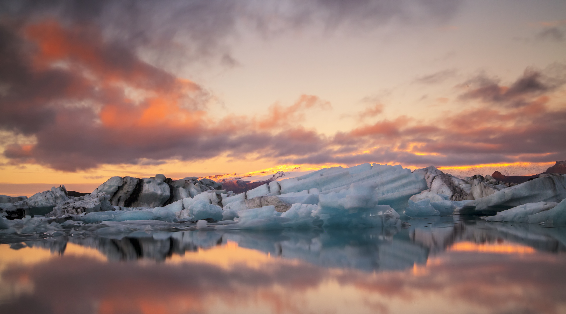 jokularson amanecer