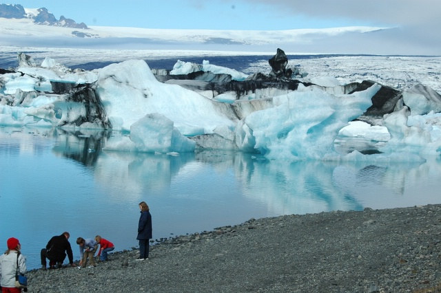 Jokulsarlon