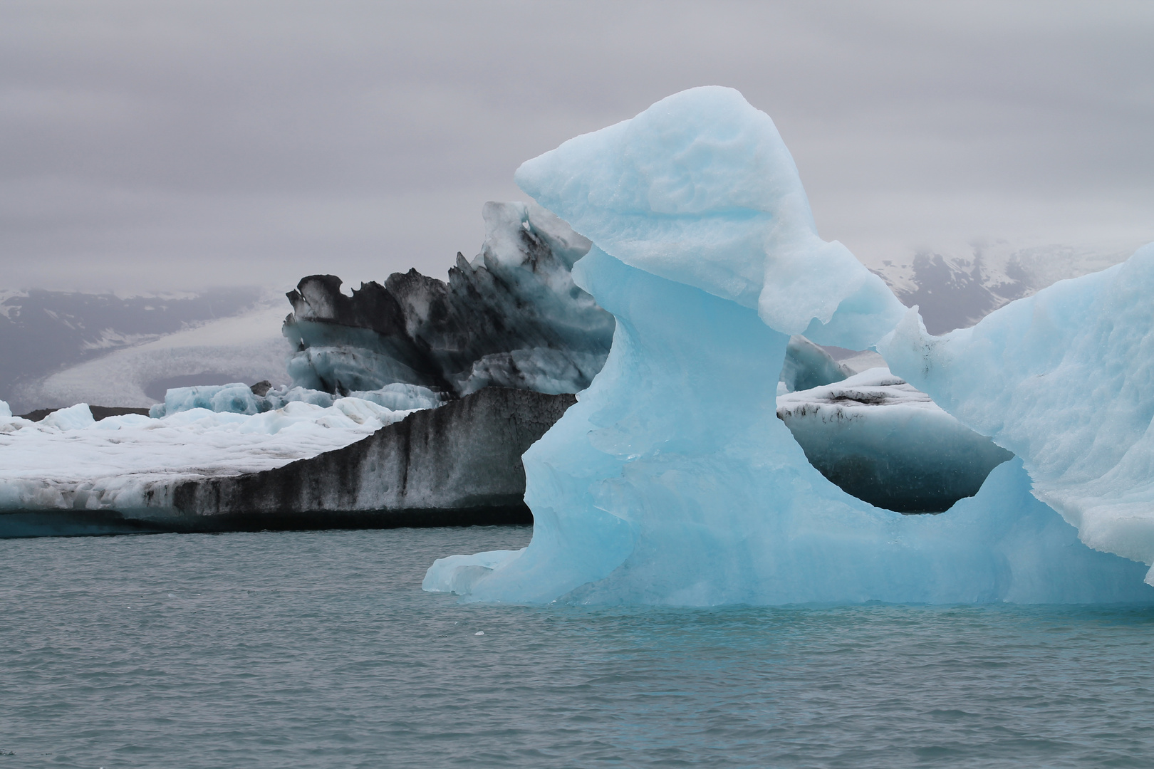 Jokulsarlon