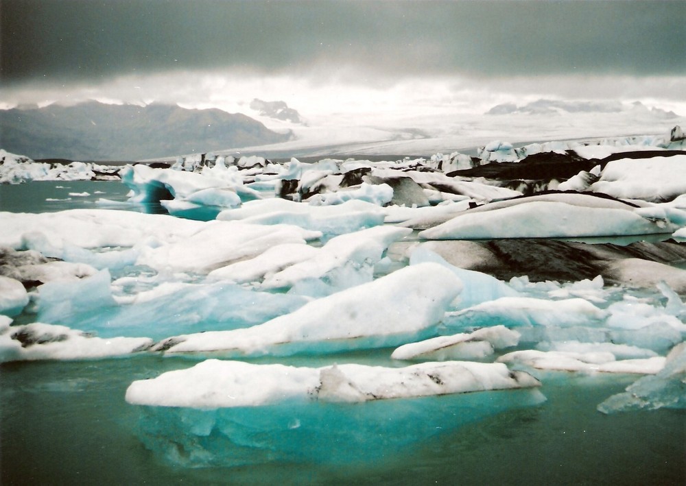 JOKULSARLON Agosto 2007