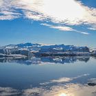 Jokulsarlon glacier