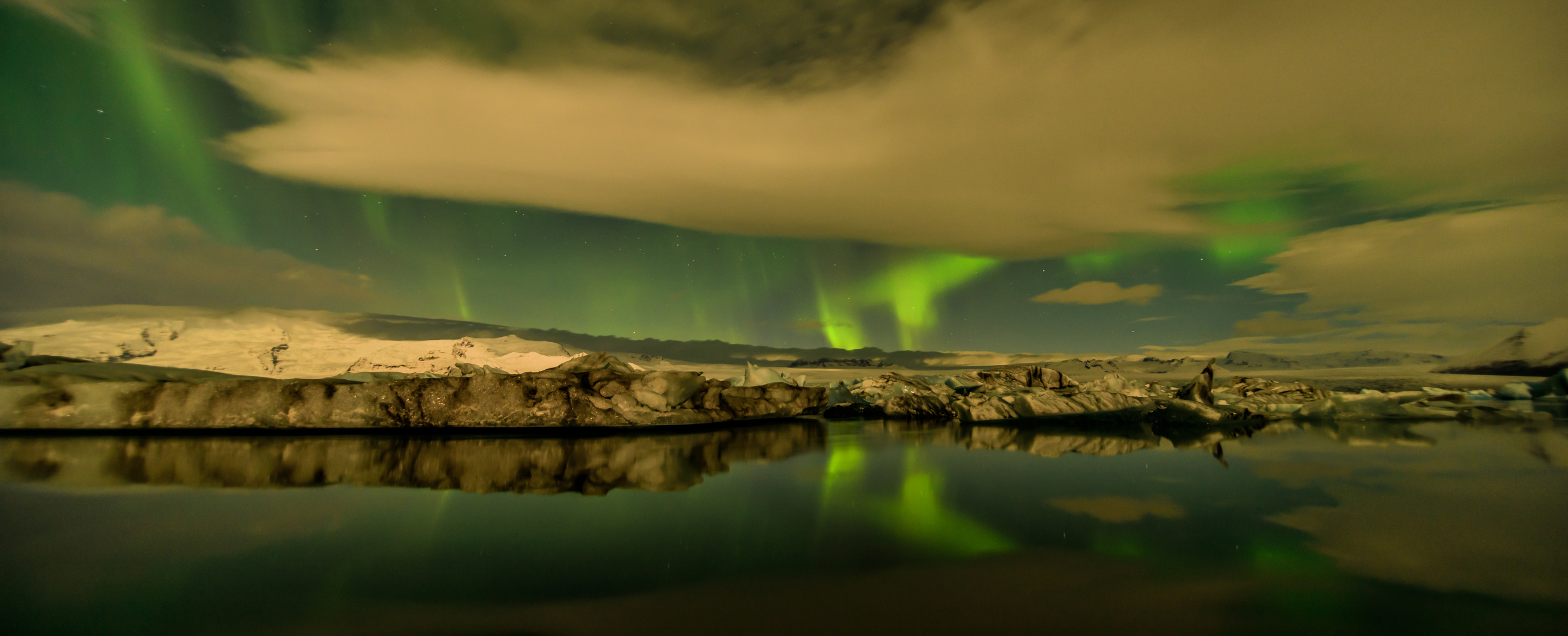 Jokulsarlon Gletscher 1