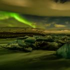 Jokulsarlon Gletscher