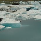 Jokulsarlon í South- east of Iceland