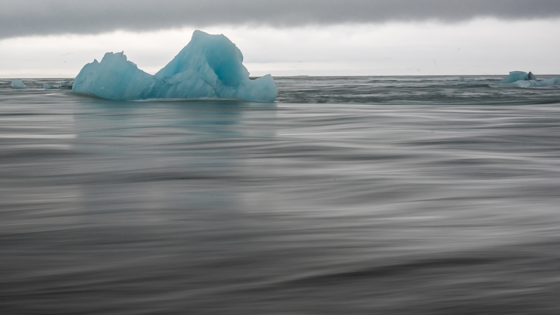 Jokulsarlon, Iceland