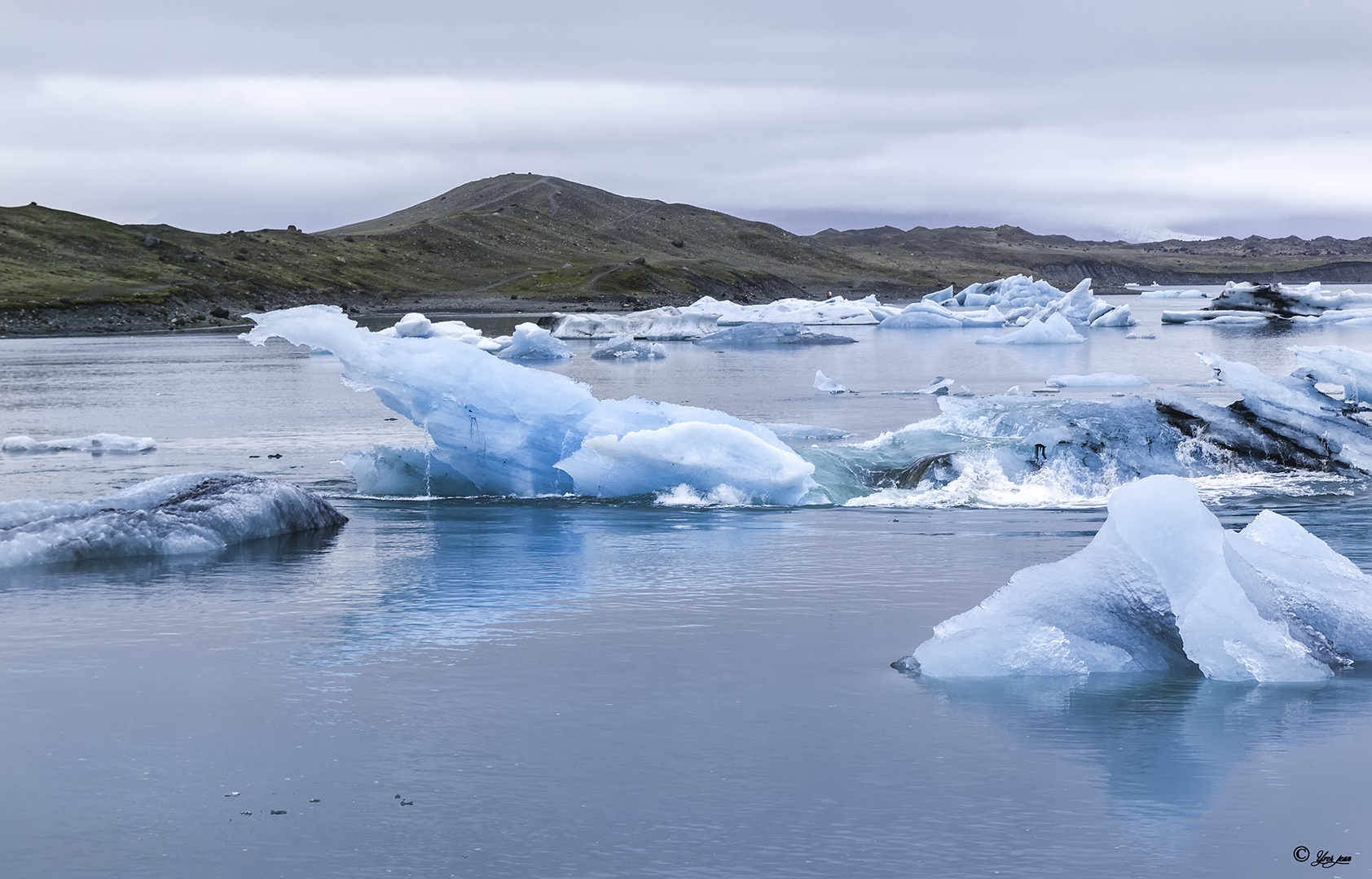 jokulsarlon iceland