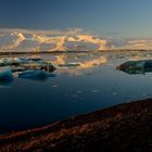 Jokulsarlon Lagoon ,Islanda...