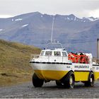  Jokulsarlon  Mensch-Maschine