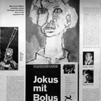 Jokus mit Bolus