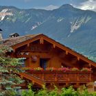 joli chalet à courchevel