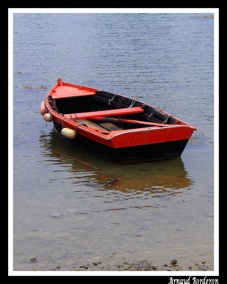 jolie barque marine