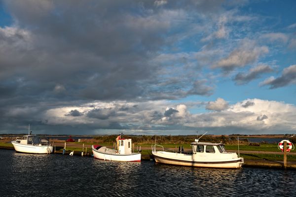 Jollehavnen Skive - 2
