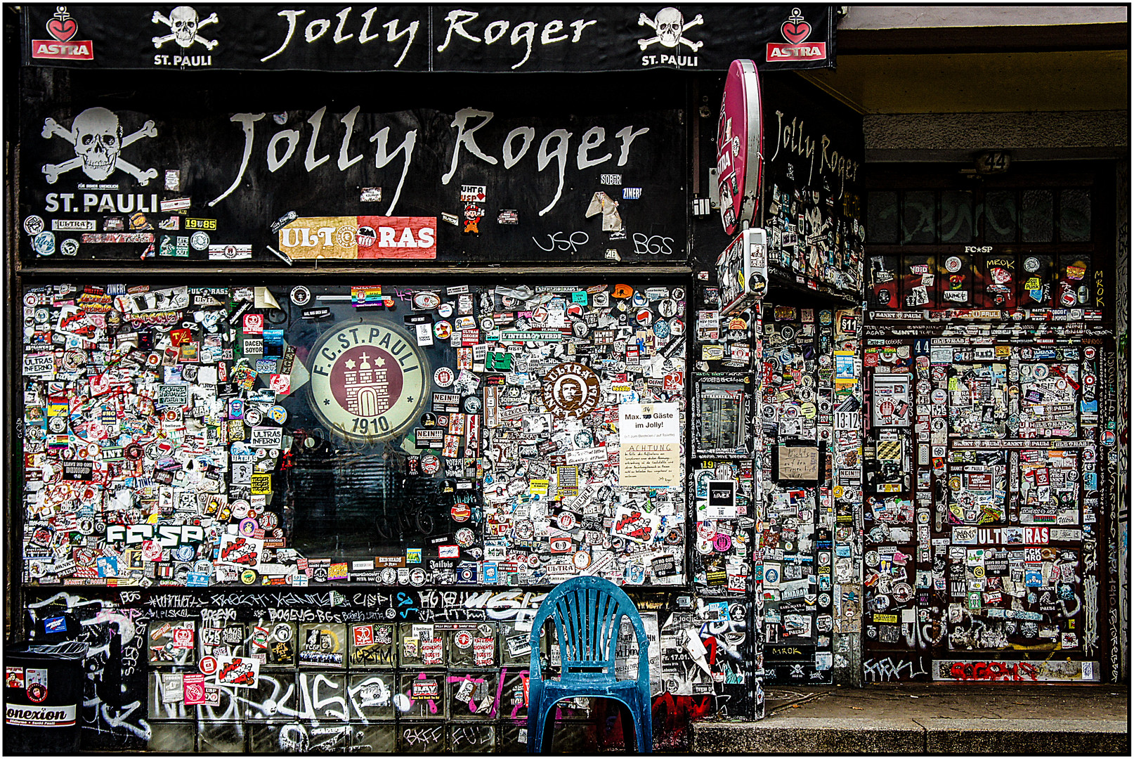 Jolly Roger ...