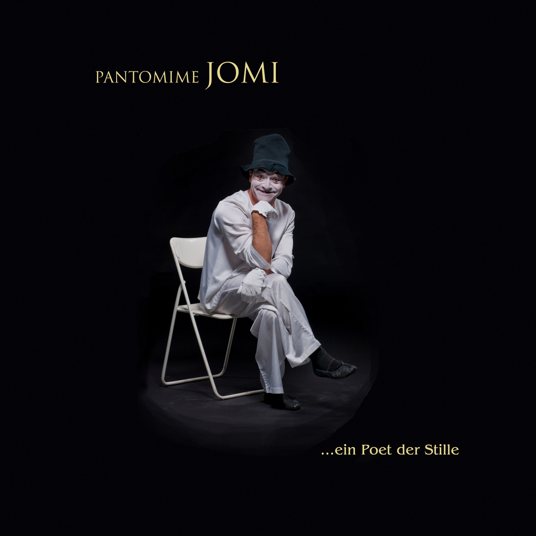 JOMI - Poet der Stille