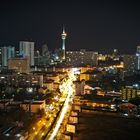 Jomtien at Night