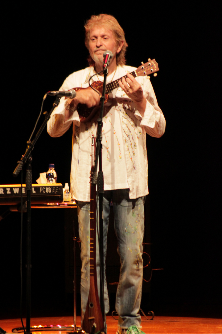 Jon Anderson - Porto Alegre - RS - Brasil