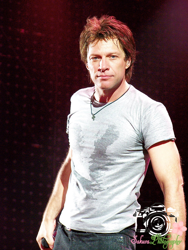 Jon Bon Jovi