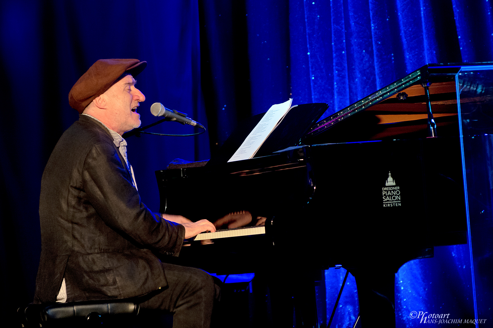 Jon Cleary