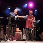 Jon Lord und Nigel Kennedy