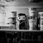 Jon Snow in the fridge