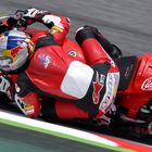 Jonas Folger Moto2 Barcelona 2014