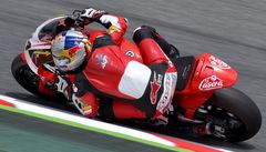 Jonas Folger Moto2 Barcelona 2014