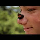 jonas und der sommervogel.