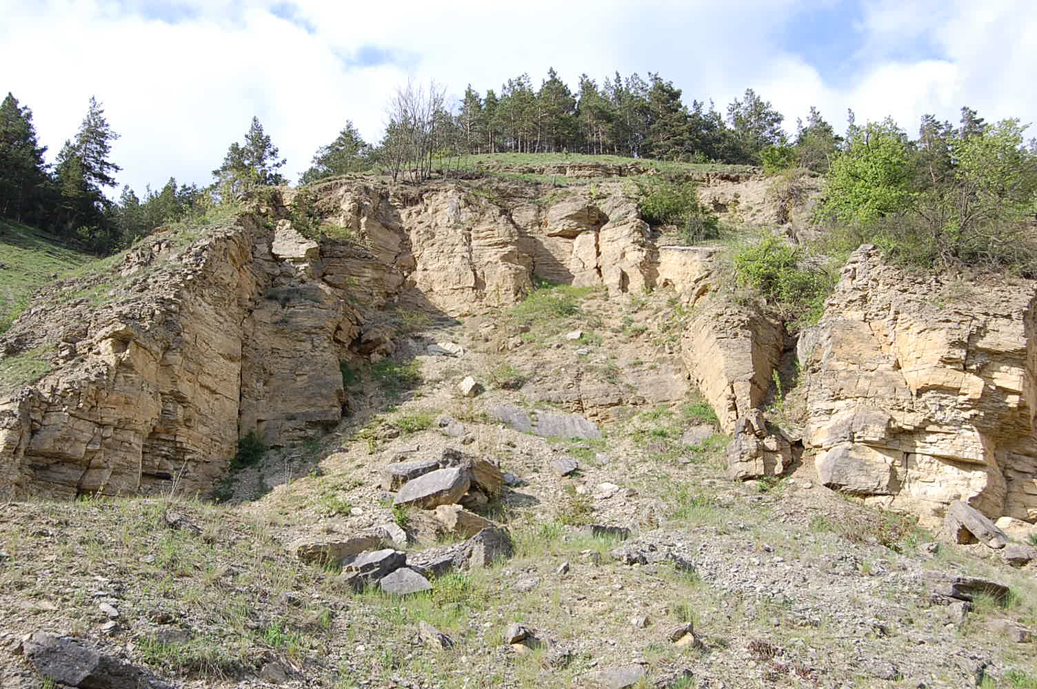 Jonastal 2 Foto & Bild sonstiges, natur Bilder auf