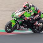 Jonathan Rea auf Kawasaki ZX-10RR