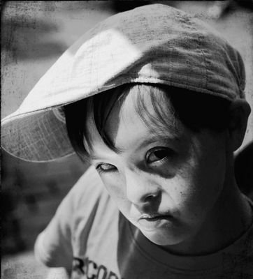 Jonathan, zum Zeitpunkt 15 Jahre