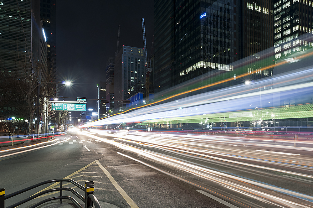 Jonggak, Insa-Dong / Seoul, Südkorea