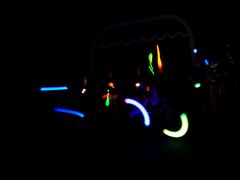 JONGLAGE EN NOCTURNE