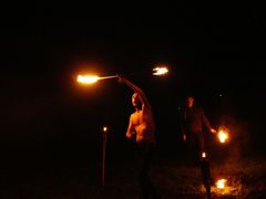 JONGLEUR DE FEU