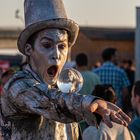 Jongleur in Vancouver, Staunen !