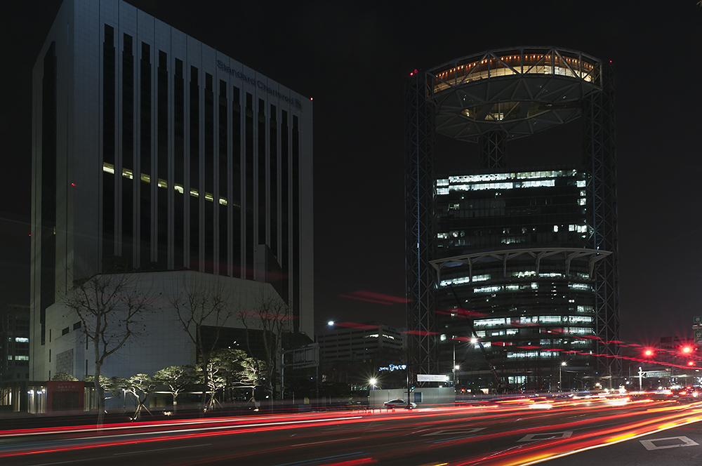 Jongno Tower, Insa-Dong / Seoul, Südkorea (1)