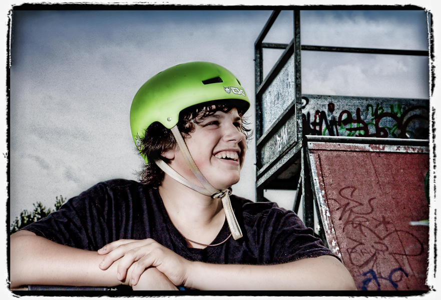 Joni - Skatepark Mulhouse