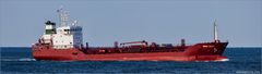 JONIAN TRADER /  Oil/Chemical / Tanker / Rotterdam