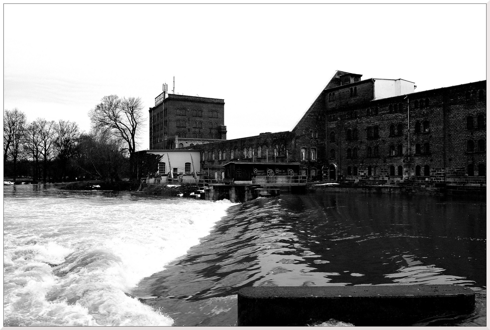 Jonitzer Mühle - Dessau Waldersee