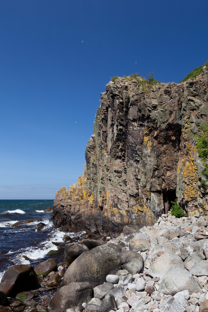 Jons Kapel auf Bornholm