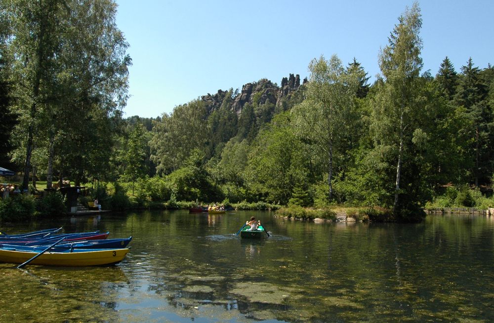 Jonsdorfer Gondelfahrt