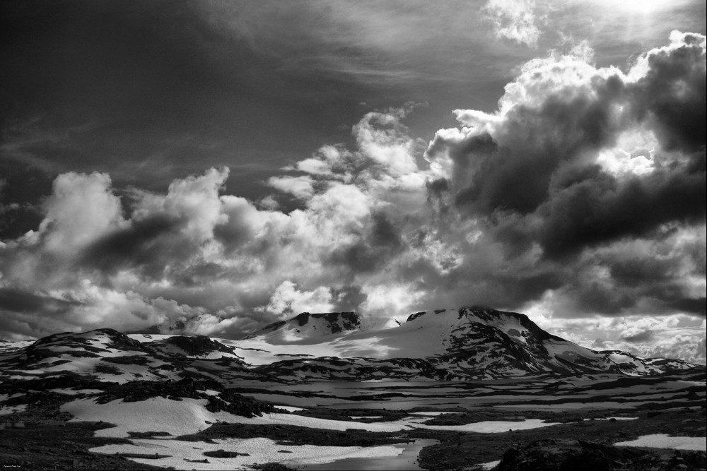 Jontunheimen Nationalpark