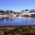 Jontunheimen, Norwegen