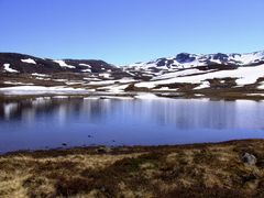 Jontunheimen, Norwegen