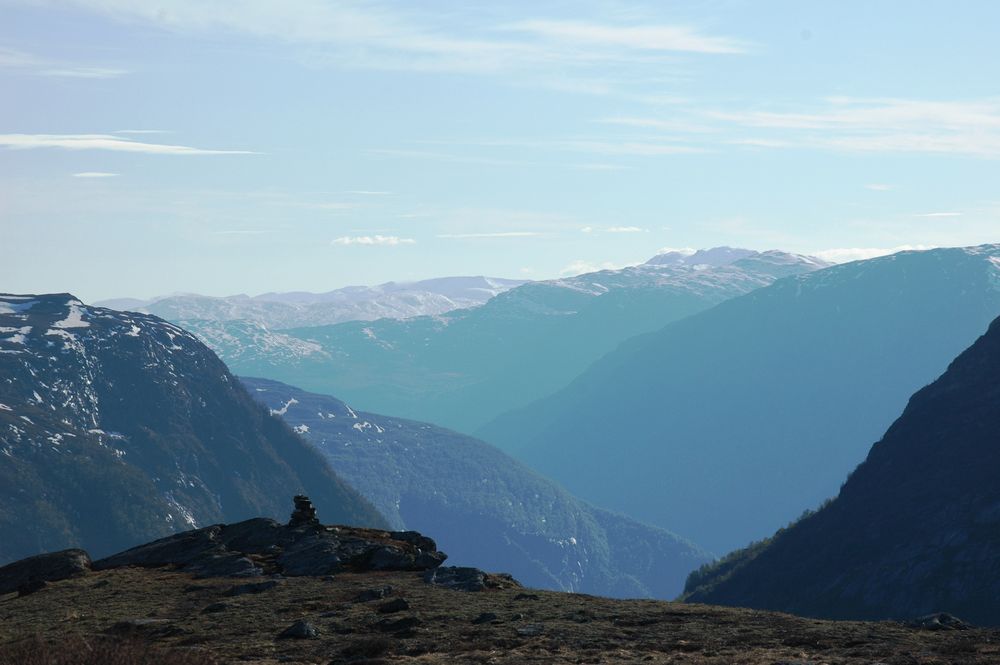 Jontunheimen, Norwegen